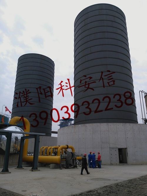 熱烈慶祝我公司中標廣州聯油能源有限公司地面火炬項目